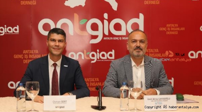 BAİB Başkanı Çavuşoğlu: Sanki savaş Antalya'da çıkmış gibi oldu