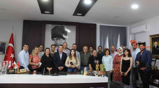 'Basın Oscarları' açıklandı. İşte ödül alan isimler 