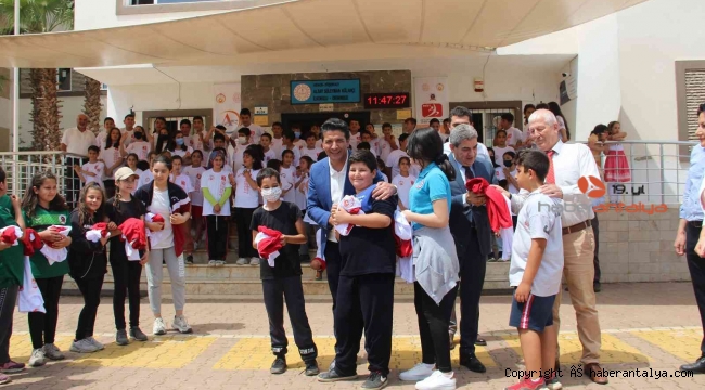 Başkan Genç'ten ASİST Projesine destek