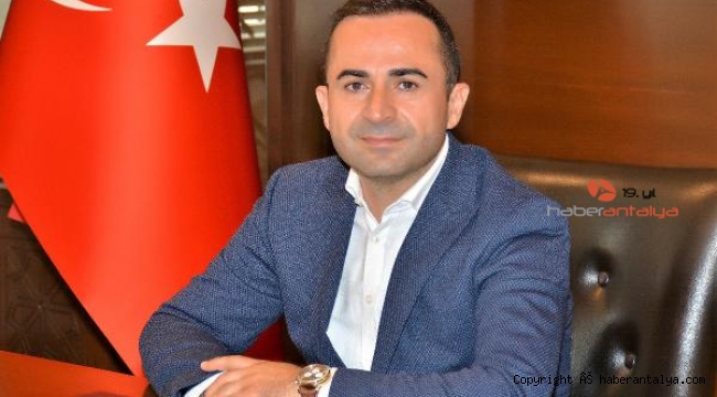 Başkan Güngör'den 19 Mayıs mesajı
