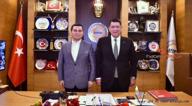 Başkan Tütüncü: "95 bin esnafımıza hizmete devam"