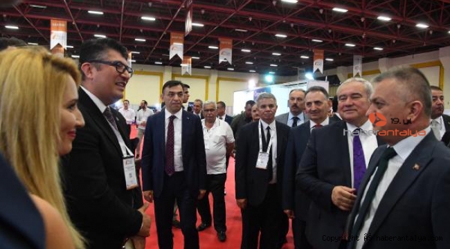 Batı Akdeniz ticaretinin büyük buluşması