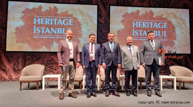 Dokumapark, Heritage İstanbul Fuarı'nda