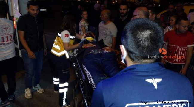 Ehliyetsiz ve alkollü sürücü 1 kişiyi öldürüp, 1 kişiyi yaraladı !