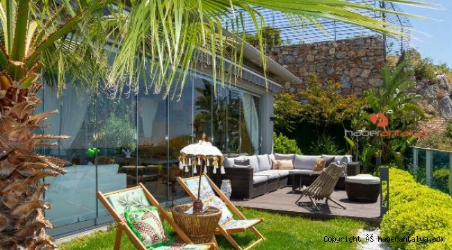 En güzel balkon ve bahçe seçildi