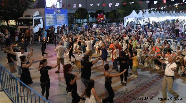 Festival heyecanı devam ediyor