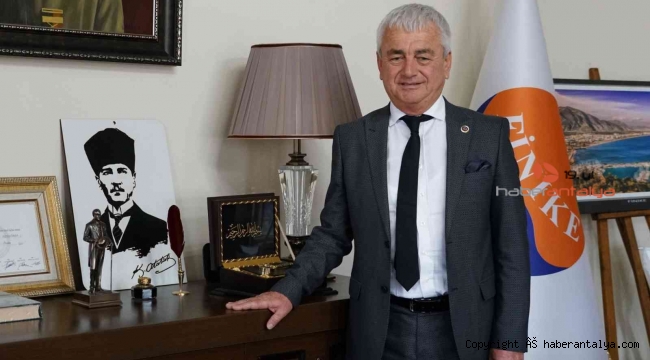 'Finike Altın Portakal Yağlı Güreşleri' yeniden er meydanında