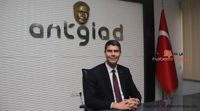 Geleceğin Türkiye'si gençlerin eseri olacaktır