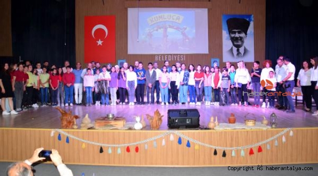 Gençler 'Şehrimi Tanıyorum' dedi