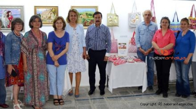 Göz kamaştıran el sanatları