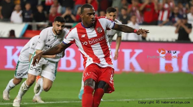 Haji, Antalyaspor'u istiyor