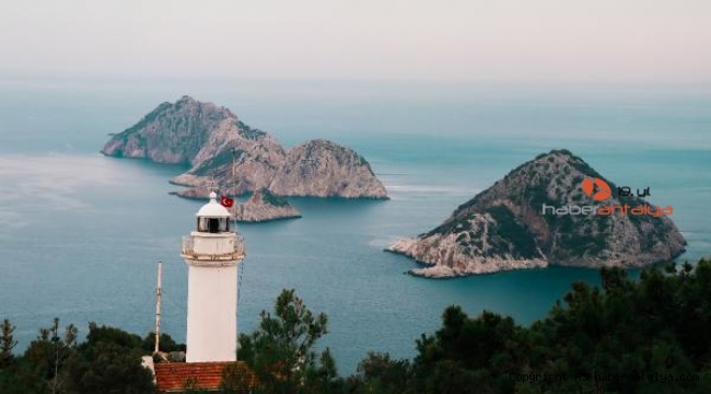 İşte Antalya'nın saklı cennetleri