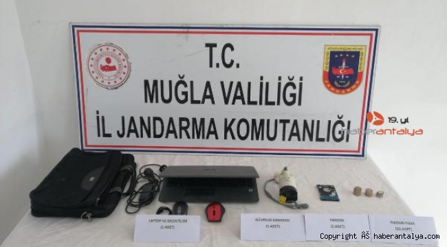 Jandarmanın yakaladığı hırsızlık şüphelisi: Bizi bulacağınızı tahmin etmiyordum