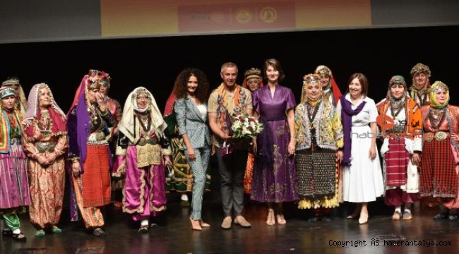 'Kadının sözsüz dili'