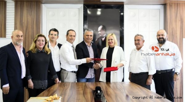 Muratpaşa'dan tek protokol iki çözüm 