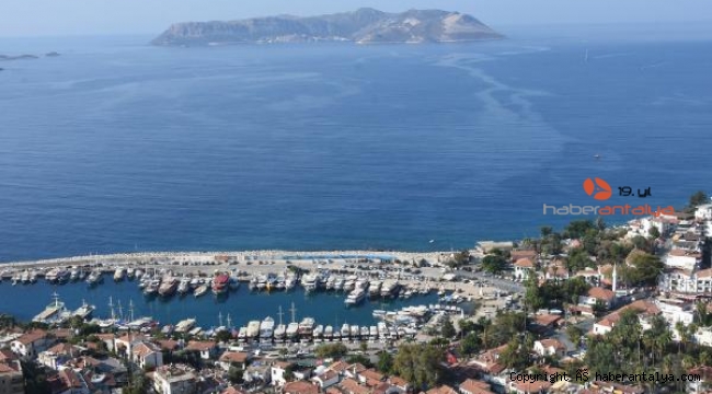 Kaş Kısa Film Festivali başlıyor