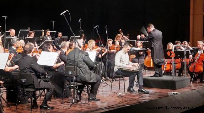 Kemençeli kanunlu konser