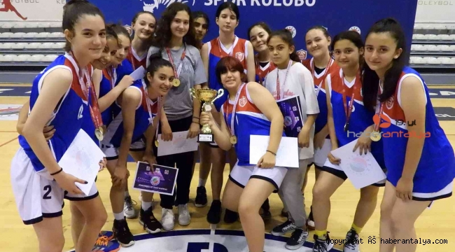 Kepezli basketbolculardan 19 Mayıs turnuvası