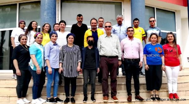 Kepezspor Hümeyra için tek yürek 