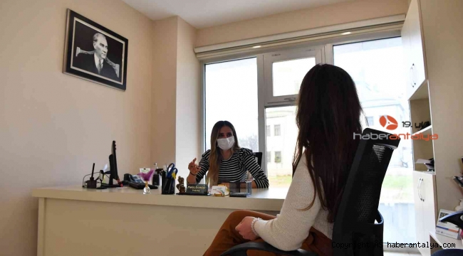Konyaaltı'nda psikolojik danışmalık hizmeti
