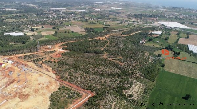 'Manavgat OSB yatırım planına alındı'