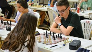 Manavgat'ta Satranç Turnuvası yapıldı