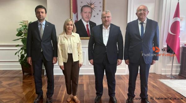 Manavgat'ta yeni hastane ihale aşamasında