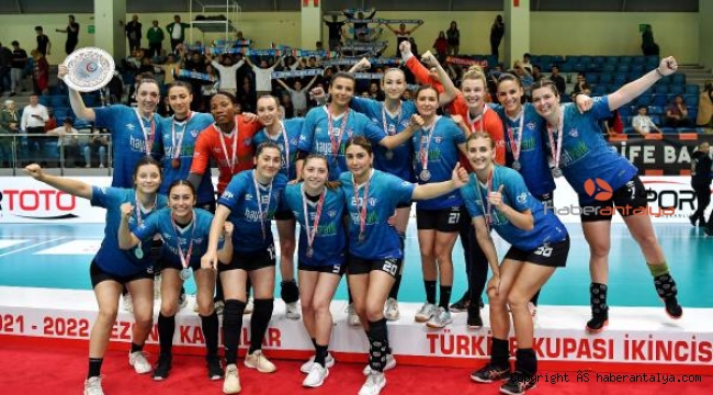 Mavi Kelebekler, Avrupa biletini kaptı