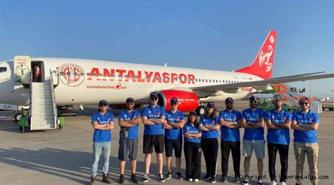 Milli teknoloji hamlesine Corendon Airlines katkısı