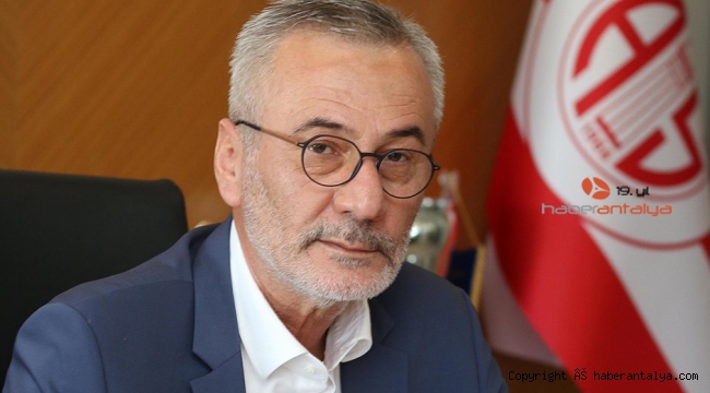 Mustafa Yılmaz ateş püskürdü 