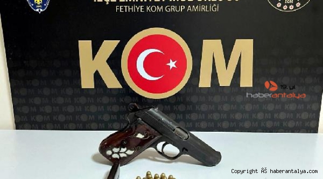 Müteahhide silah zoruyla senet imzalatan 7 çete üyesine gözaltı