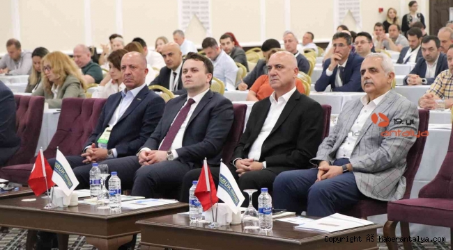 OSB'lerin yeşil dönüşümü tüm Türkiye'ye örnek oluyor