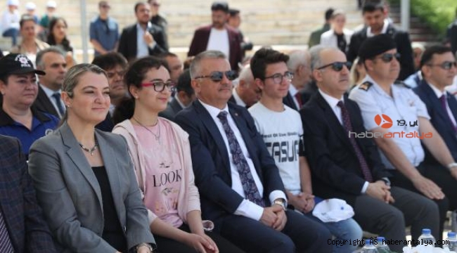 Özel bireylerden 'En Özel Festival'