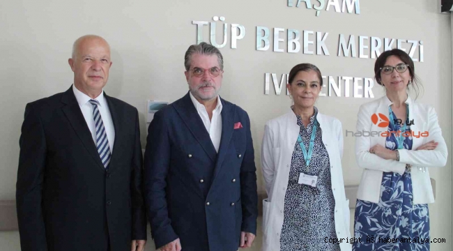 Prof. Dr. Timur Gürgan, Yaşam Hastaneleri'nde