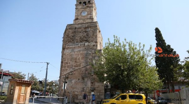 Saat Kulesi'nden tarih çıktı