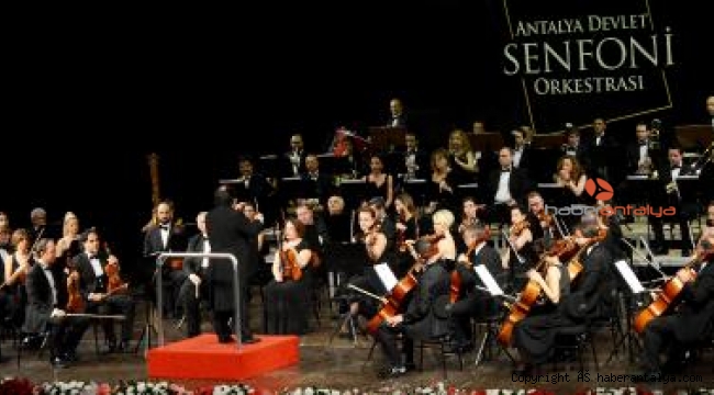 Senfoniden 'Bahar Konseri'