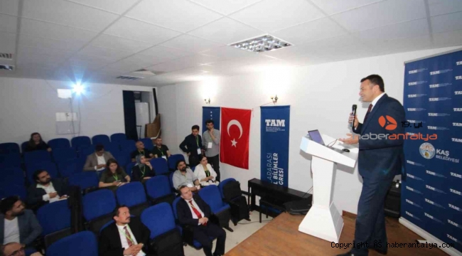 TAM 1. Uluslararası Sosyal Bilimler Kongresi sona erdi