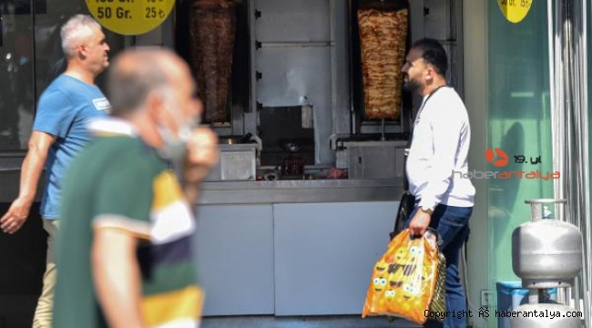 Tavuk dönerde bakteriyel tehlike