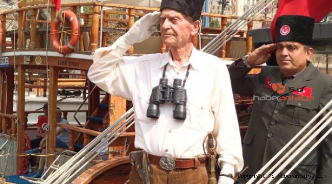 Temsili Atatürk Antalya'da