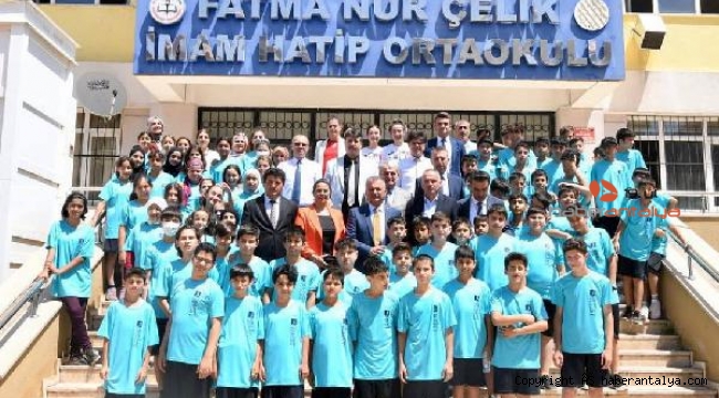 Vali Yazıcı: En önemli ders beden eğitimidir