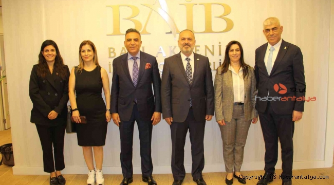 Yavru vatan dünyaya Batı Akdeniz'den açılacak