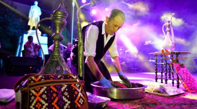 Yöreler Renkler Festivali başlıyor