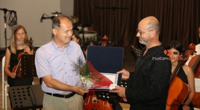 Akdeniz Sounds Uluslararası Müzik Festivali ve yarışması başladı