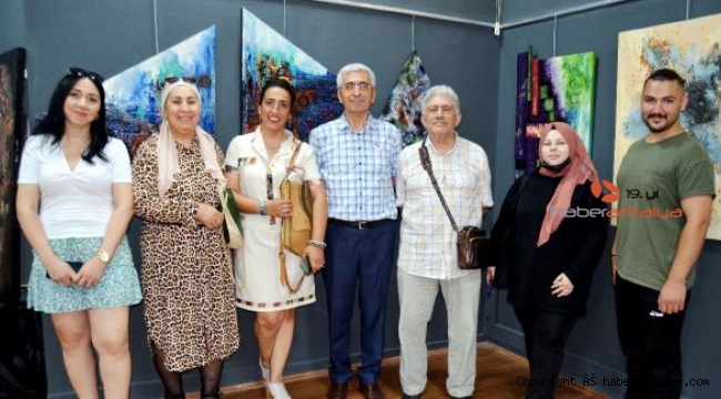 AKHEM kursiyerlerinden yaratıcı eserler