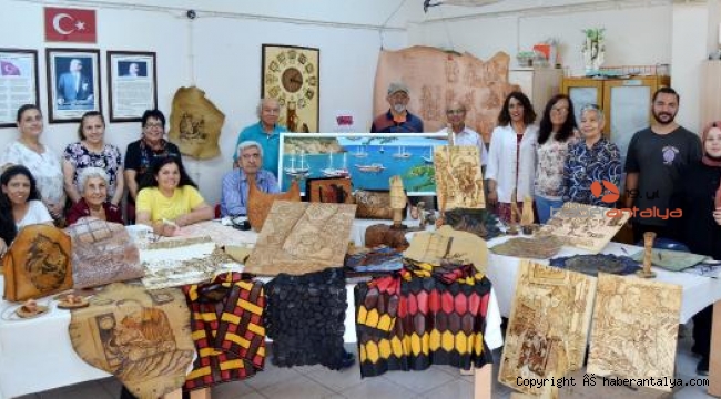 AKHEM, sanat fışkıran fabrika gibi