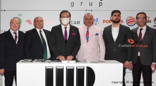 Ali Yılmaz, Hisarcıklıoğlu ile iş veren sorunlarını paylaştı
