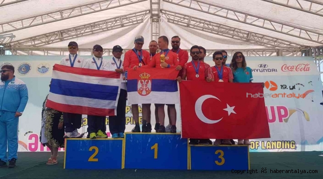 ALKÜ'den Dünya Hedef Kupası ve atletizm başarısı