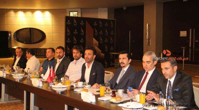 Antalya'nın batısına turist çekecek proje