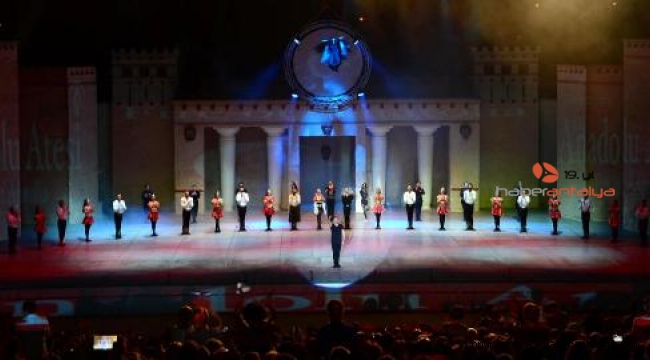 Aspendos Arena Krizi; Mustafa Erdoğan'a 'izinsiz kazı- sondaj' ve 'kaçak yapı' davası