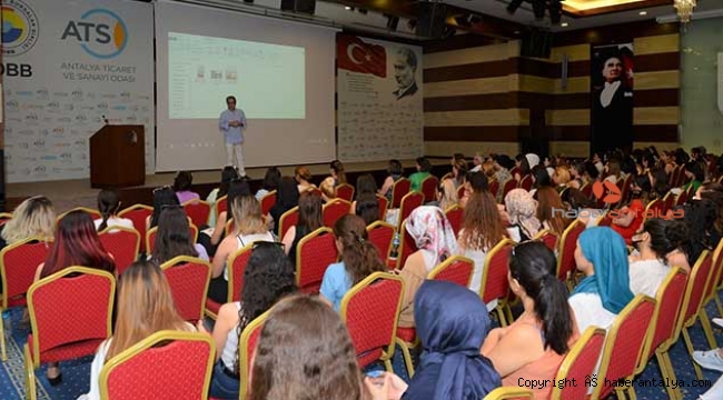 ATSO’dan Okul Öncesi Otizm Farkındalık Eğitimi